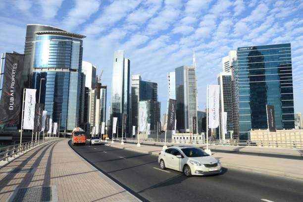 Step-by-step process of online vehicle ownership transfer in UAE